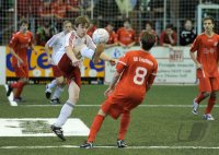 Hallenfussball; Stadtteilpokal Horb 2011/2012