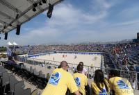 FIFA BEACH SOCCER WORLD CUP 2008: URUGUAY - IRAN