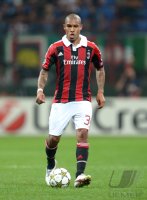 Fussball CHL&Atilde; Saison 12/13:  AC Mailand - Anderlecht