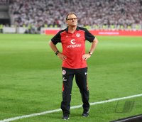 Fussball 2. Bundesliga Saison 16/17: VfB Stuttgart - FC St. Pauli