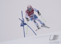 Ski Alpin Super G Kitzbuehel 2015: Kueng