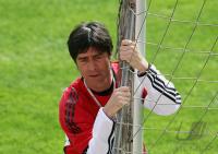 FussballTraining  Deutsche Nationalmannschaft