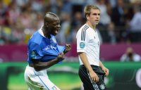 Fussball International Europameisterschaft 2012, Halbfinale: Deutschland - Italien