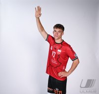 Volleyball 2. Bundesliga Saison 25/26:
Fotoshooting TV Rottenburg