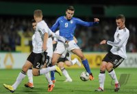 Fussball International  U 20 Laenderspiel:  Deutschland - Italien