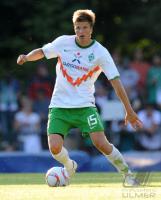 Fussball 1. Bundesliga, Saison 2010/2011, Werder: PROEDL Einzelaktion