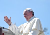 Rom Generalaudienz;  Papst Franziskus I.