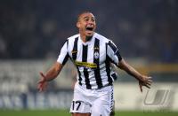 FUSSBALL  International CHL 09/10 : Juventus Turin - FC Bayern  Muenchen