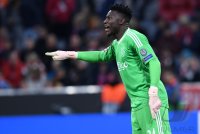 Fussball CHL 18/19 Gruppenphase: FC Bayern Muenchen - Ajax Amsterdam