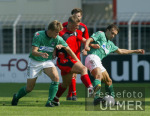 2. Bundesliga  SSV RT - VfB L