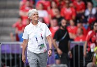Fussball Frauen Euro 2025 Eroeffnungsspiel: Schweiz - Norwegen