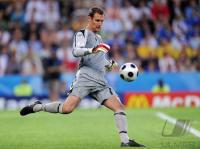 FUSSBALL EURO 2008: Griechenland - Schweden