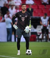 Fussball Supercup Saison 2025/2026
VfB Stuttgart - FC Bayern Muenchen
