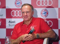 Fussball Audi Football Summer Tour China / Singapur 2017 FC Bayern Muenchen