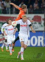 Fussball 1. Bundesliga, Saison 2012/2013: FC Augsburg - Werder Bremen
