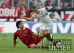 Fussball 1. Bundesliga  FC Bayern Muenchen - Gladbach