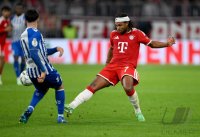 Fussball  DFB Pokal  2. Runde  Saison 2026/2027 FC Bayern Muenchen - 1. FC Magdeburg
