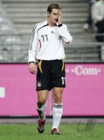 Fussball Nationalmannschaft: KLOSE enttaeuscht