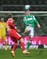 Fussball 1. Bundesliga Saison 20/21: SV Werder Bremen - Union Berlin
