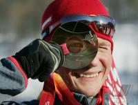 Olympische Spiele 2006 Turin  Nordische Kombination