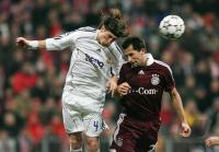Fussball, Champions League: Bayern - Real