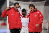 Fussball 1. Bundesliga  Saison 2010/2011: VfB Stuttgart - TSG 1899 Hoffenheim