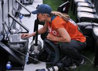 FIFA Confed Cup 2009:  USA - Brailien