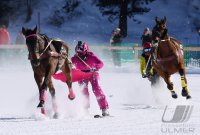 Pferdesport: White Turf  St. Moritz 2022