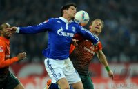 Fussball 1. Bundesliga, Saison 2011/2012: FC Schalke 04 - SV Werder Bremen