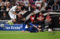 Fussball International Testspiel: Deutschland - USA