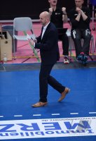 Volleyball 1. Bundesliga  Saison 18/19: TV Rottenburg - VCO Berlin