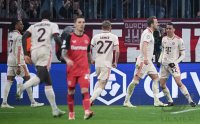 Fussball International CHL 24/25: FC Bayern Muenchen - Bayer 04 Leverkusen
