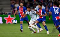 Fussball UEFA Supercup 2026 Paris Saint-Germain - Aston Villa