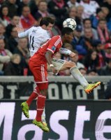 Fussball International CHL Saison 13/14: FC Bayern Muenchen -  Real Madrid
