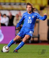 Fussball Nationalmannschaft: Andrea Pirlo (ITA)