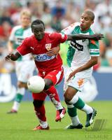 Fussball 1. Bundesliga: Werder Bremen - VfB Stuttgart