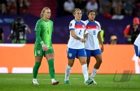 Fussball Frauen Euro 2025 Viertelfinale
Schweden - England