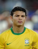 FUSSBALL INTERNATIONAL:  Thiago Silva (Brasilien)