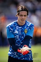 Fussball WM 2026 Sechzehntelfinale: Frankreich - Schweden