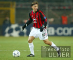 Fussball UCL Mailand, SIMIC Einzelaktion