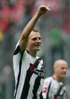 Fussball 1. Bundesliga:Borussia Mnchengladbach - Engergie Cottbus