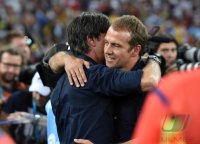 FUSSBALL WM 2014, FINALE: Deutschland - Argentinien