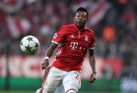 Fussball CHL 16/17 Gruppenphase: FC Bayern Muenchen - PSV Eindhoven