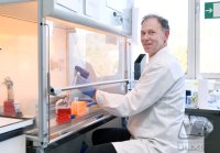 COVID-19-Medikament, Studie Phase II: Prof. Dr. Oliver Planz (UKT Tuebingen)