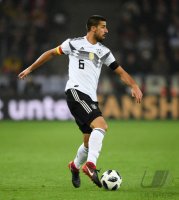 Fussball International Testspiel: Deutschland - Frankreich