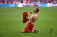 Fussball 1. Bundesliga Saison 18/19: FC Bayern Muenchen  - Eintracht Frankfurt