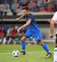 Fussball CHL 17/18 Play Off: TSG 1899 Hoffenheim - FC Liverpool