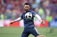 FUSSBALL WM 2018 Vorrunde Daenemark - Frankreich