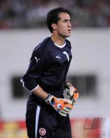 Fussball International:  Kasraoui Hamdi (Tunesien)