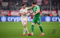 Fussball International CHL 24/25: FC Bayern Muenchen - Bayer 04 Leverkusen